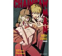 CRUNCHYROLL Chainsaw man - Buddy stories