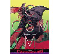 CRUNCHYROLL Chainsaw man - calendrier 2023