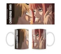 Crunchyroll Chainsaw Man Denji & Makima - Tasse - 320 ml - Original & sous licence