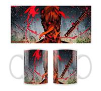 Crunchyroll - Chainsaw Man - Motif: Chainsaw Man - Mug 320 ML - Original & Licensed