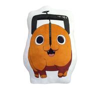 Crunchyroll - Chainsaw Man - Pochita - Peluche, Coussin, Coussin