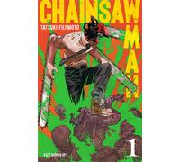 CRUNCHYROLL Chainsaw man tome 1