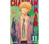 CRUNCHYROLL Chainsaw man tome 11
