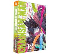 Crunchyroll Chainsaw man tome 12 (special édition)