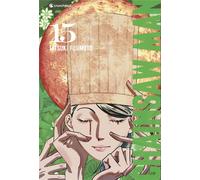 Crunchyroll Chainsaw man tome 15