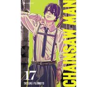 CRUNCHYROLL Chainsaw man tome 17