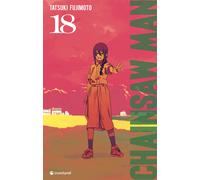 Crunchyroll Chainsaw man tome 18