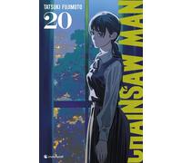Crunchyroll Chainsaw man tome 20