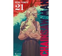 Crunchyroll Chainsaw man tome 21