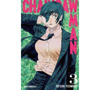 Crunchyroll Chainsaw man tome 3