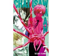 CRUNCHYROLL Chainsaw man tome 7