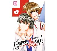 CRUNCHYROLL Check me up ! tome 1