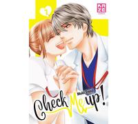 CRUNCHYROLL Check me up ! tome 7