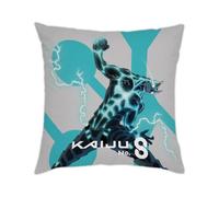 Crunchyroll Coussin Kaiju No.8 - Original et sous Licence