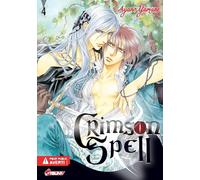 CRUNCHYROLL Crimson spell tome 4