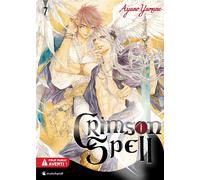CRUNCHYROLL Crimson spell tome 7