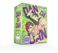 Crunchyroll Dandadan - coffret tomes 1 à 5