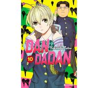 Crunchyroll Dandadan tome 10