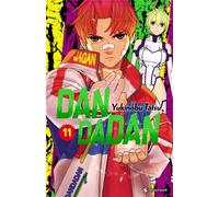 Yukinobu Tatsu – Dandadan Tome 11 – Manga – Broché