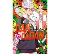 Yukinobu Tatsu – DANDADAN Tome 12 – Manga – Broché – Crunchyroll