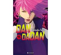 CRUNCHYROLL Dandadan tome 15