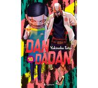 Crunchyroll Dandadan tome 18