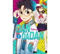 CRUNCHYROLL Dandadan tome 2