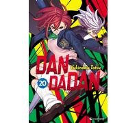 Crunchyroll Dandadan tome 20