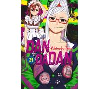 Crunchyroll Dandadan tome 21