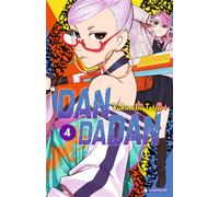 CRUNCHYROLL Dandadan tome 4