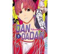 CRUNCHYROLL Dandadan tome 5