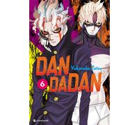 CRUNCHYROLL Dandadan tome 6
