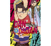Crunchyroll Dandadan tome 9