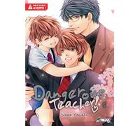 CRUNCHYROLL Dangerous teacher tome 5