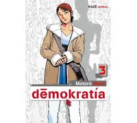 CRUNCHYROLL Demokratia tome 3