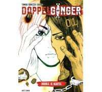 CRUNCHYROLL Doppelgänger tome 1