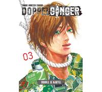 CRUNCHYROLL Doppelgänger tome 3