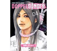 Crunchyroll Doppelgänger tome 4