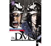 CRUNCHYROLL Dr DMAT tome 10