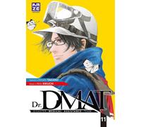 Crunchyroll Dr DMAT tome 11
