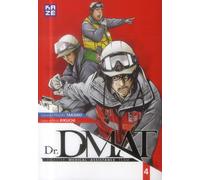 CRUNCHYROLL Dr DMAT tome 4