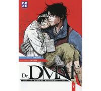 CRUNCHYROLL Dr DMAT tome 7
