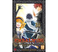 CRUNCHYROLL Embalming tome 10