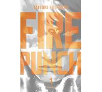 Crunchyroll Fire punch (édition burning) tome 1