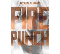 Crunchyroll Fire punch (édition burning) tome 2