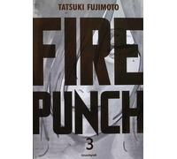 Crunchyroll Fire punch (édition burning) tome 3