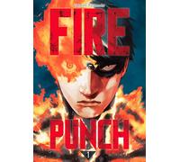 CRUNCHYROLL Fire punch tome 1