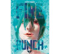 CRUNCHYROLL Fire punch tome 2