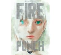 CRUNCHYROLL Fire punch tome 3