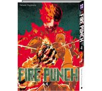 Crunchyroll Fire punch tome 4